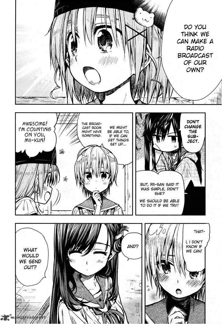 Gakkou Gurashi! Chapter 24 page 18