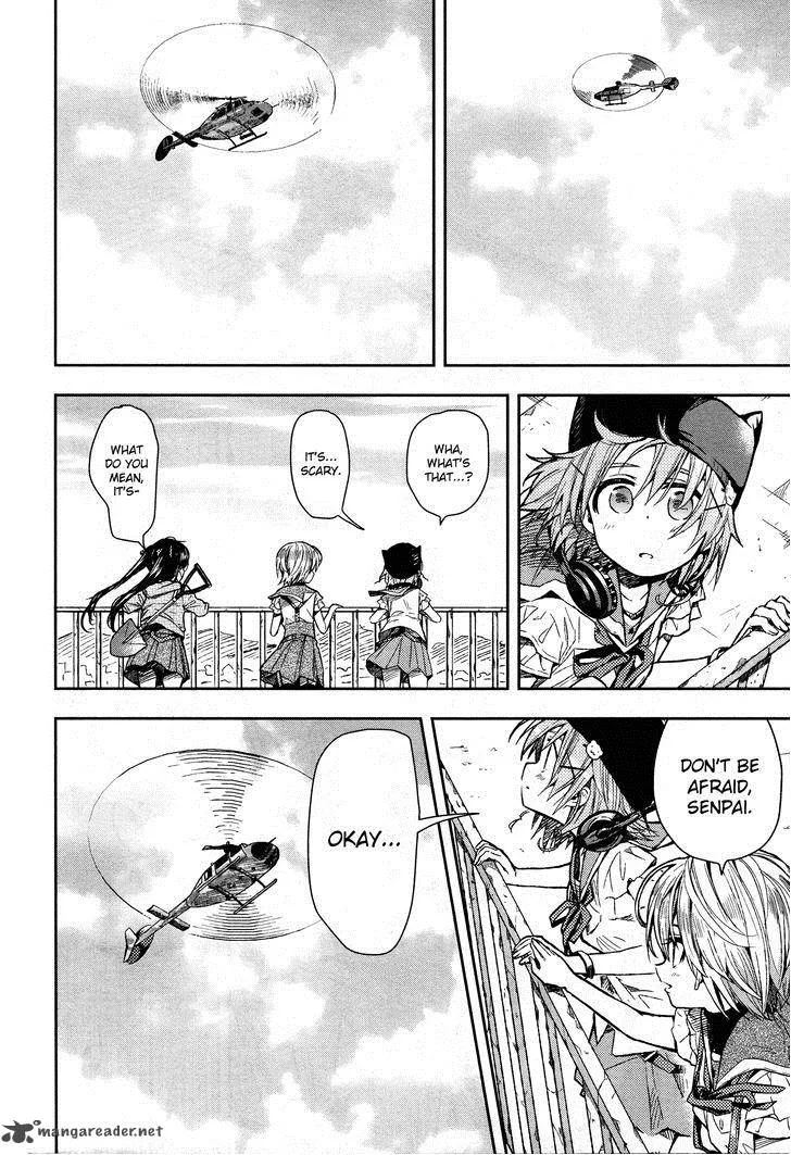 Gakkou Gurashi! Chapter 25 page 9