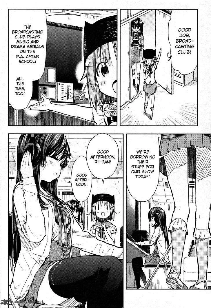 Gakkou Gurashi! Chapter 25 page 2