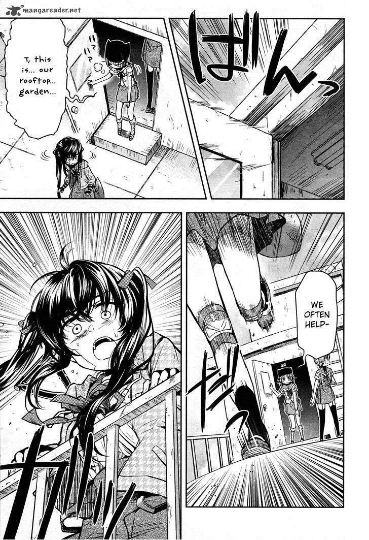 Gakkou Gurashi! Chapter 25 page 6
