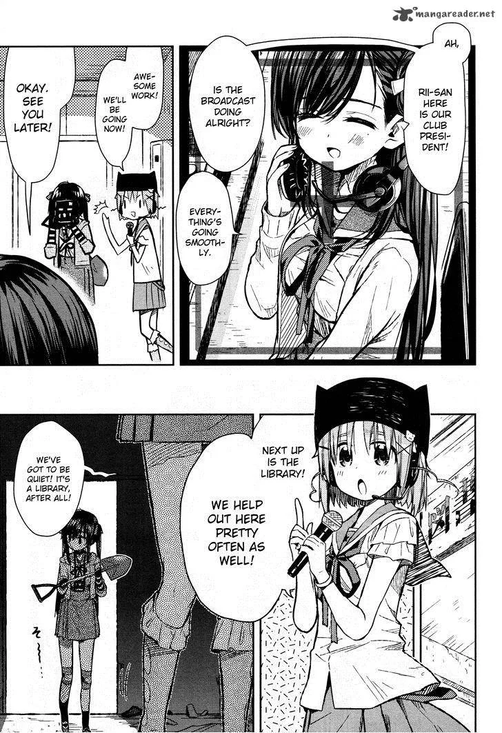 Gakkou Gurashi! Chapter 25 page 3