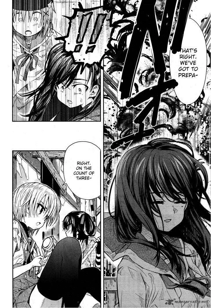 Gakkou Gurashi! Chapter 26 page 16