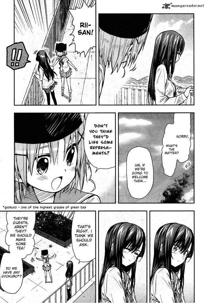 Gakkou Gurashi! Chapter 26 page 15