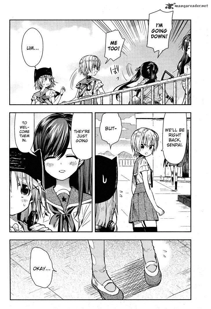 Gakkou Gurashi! Chapter 26 page 9