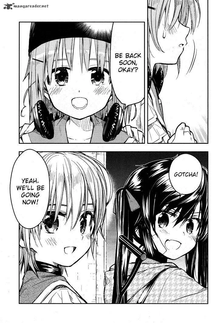 Gakkou Gurashi! Chapter 26 page 10