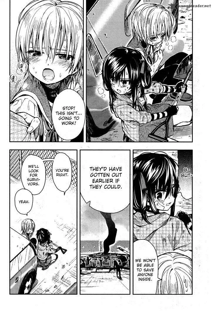 Gakkou Gurashi! Chapter 26 page 24