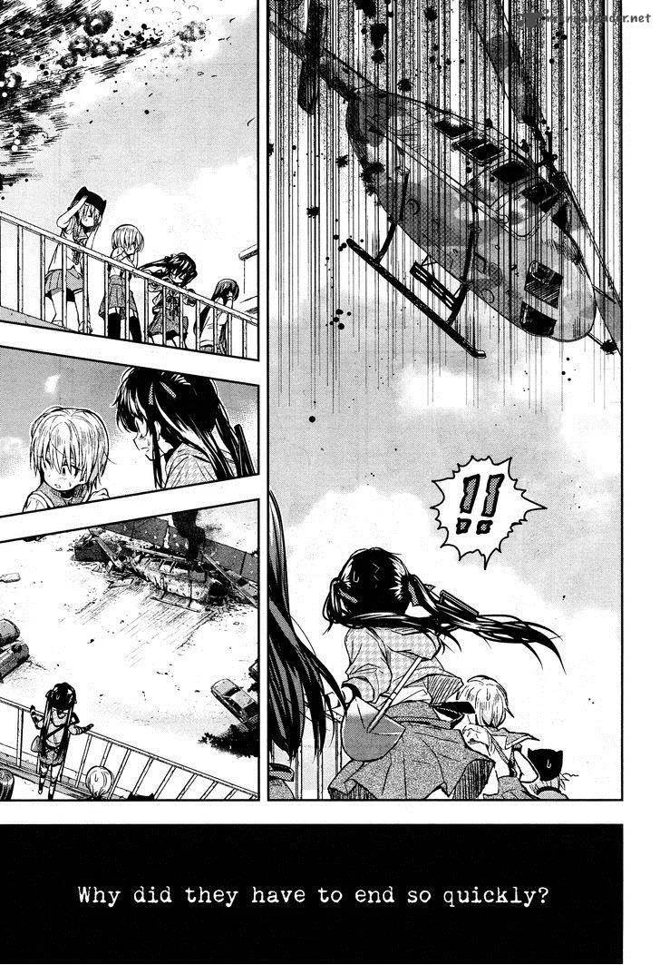 Gakkou Gurashi! Chapter 26 page 8