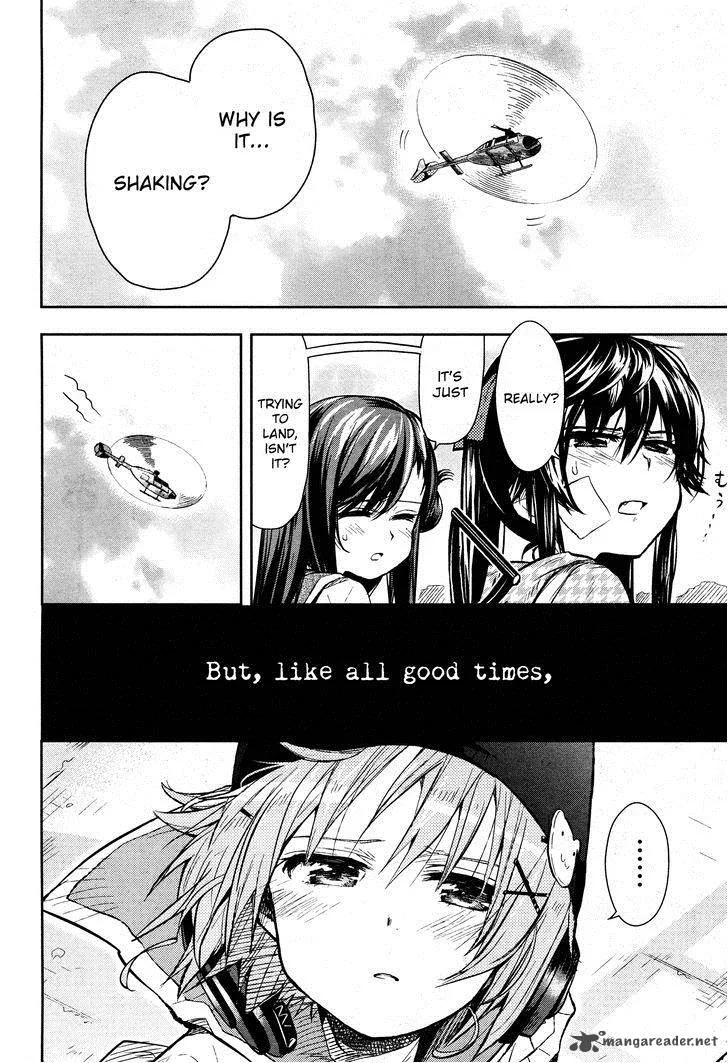 Gakkou Gurashi! Chapter 26 page 7