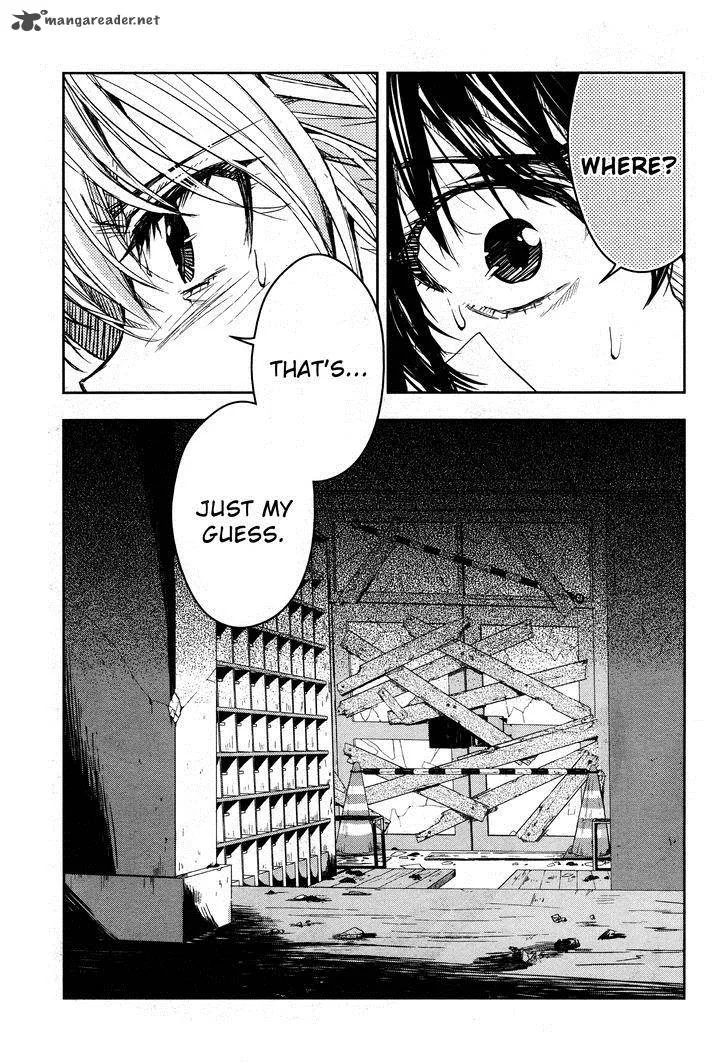 Gakkou Gurashi! Chapter 26 page 12