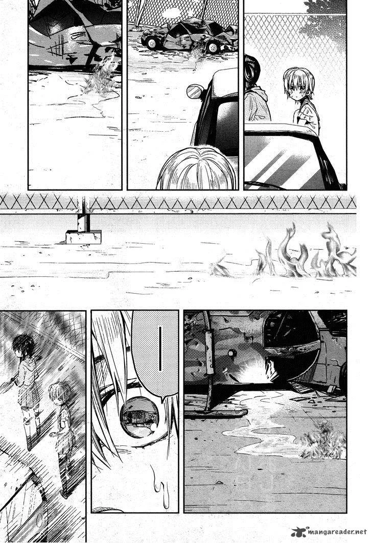 Gakkou Gurashi! Chapter 26 page 25