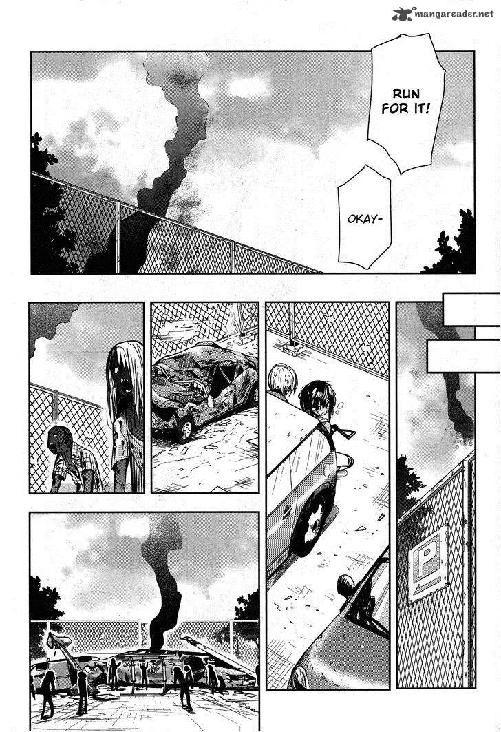 Gakkou Gurashi! Chapter 26 page 23