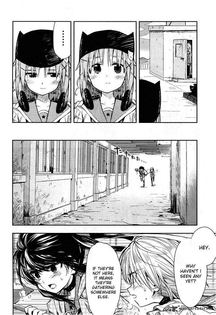 Gakkou Gurashi! Chapter 26 page 11