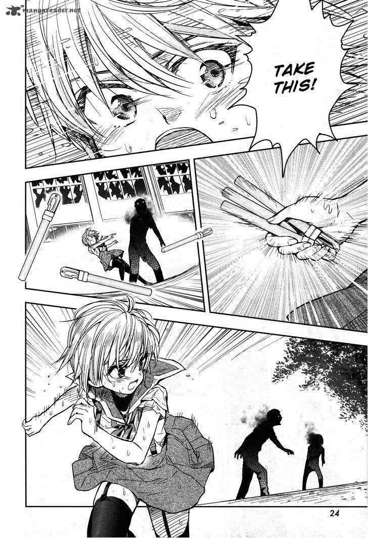 Gakkou Gurashi! Chapter 26 page 20