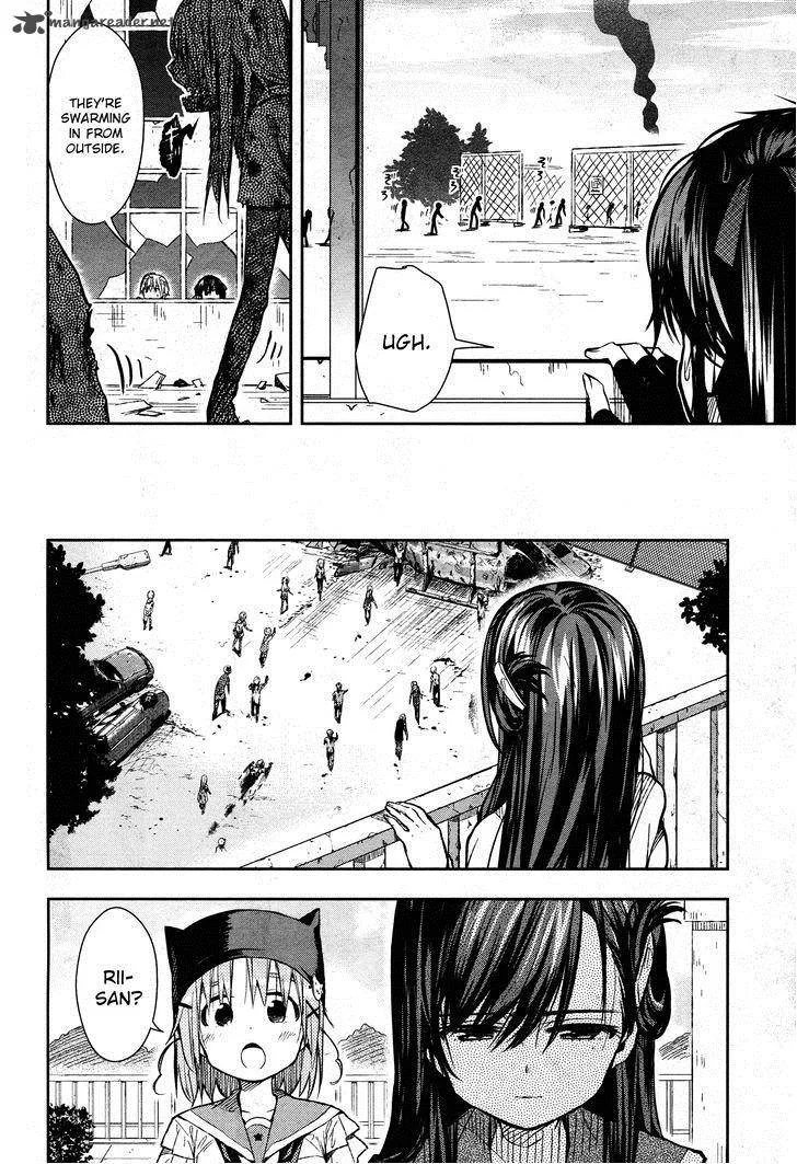 Gakkou Gurashi! Chapter 26 page 14