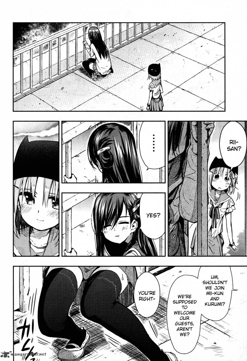 Gakkou Gurashi! Chapter 27 page 4