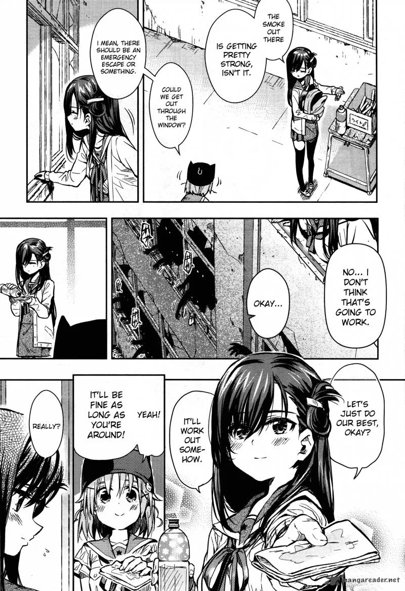 Gakkou Gurashi! Chapter 27 page 11