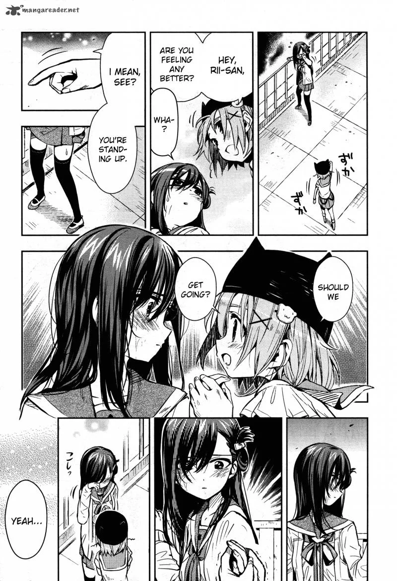 Gakkou Gurashi! Chapter 27 page 9