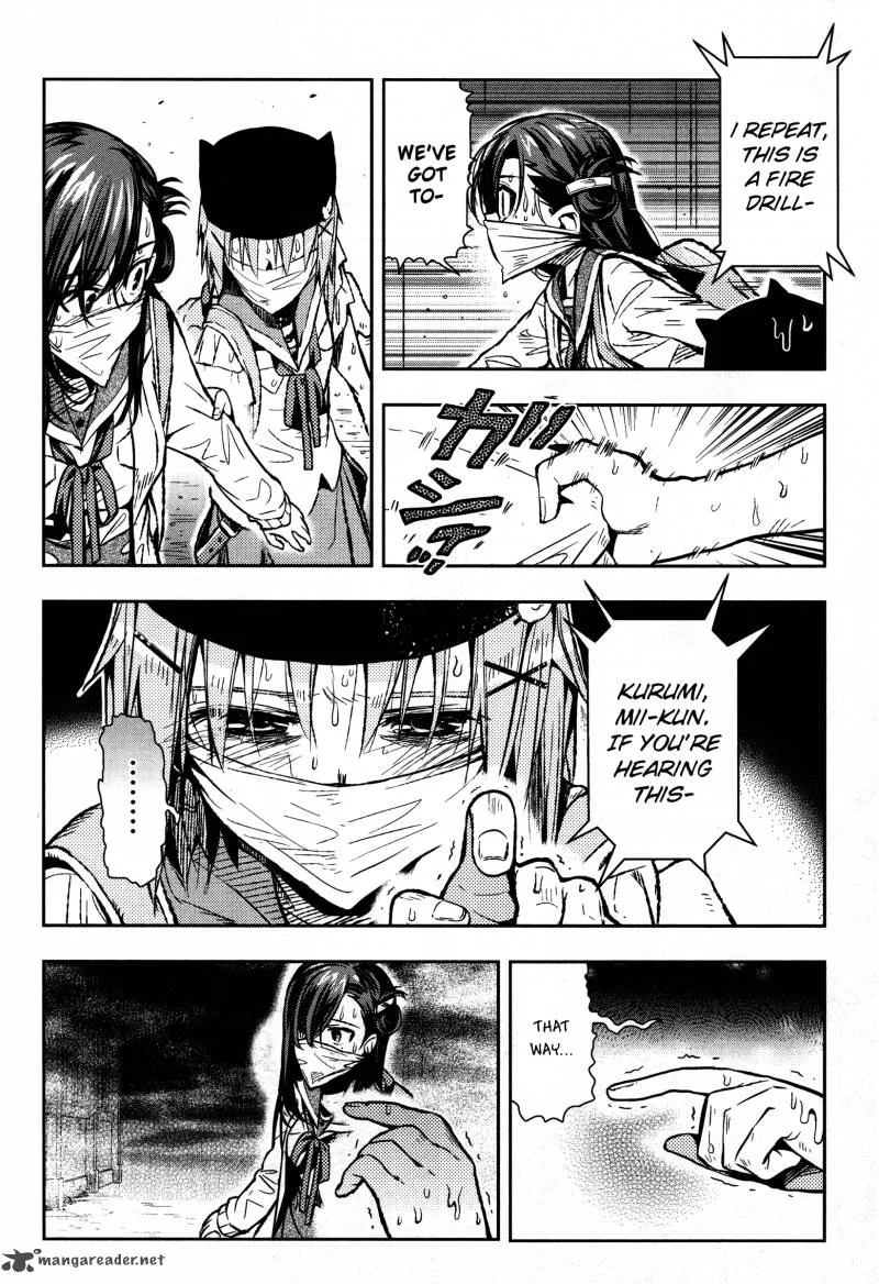 Gakkou Gurashi! Chapter 27 page 18