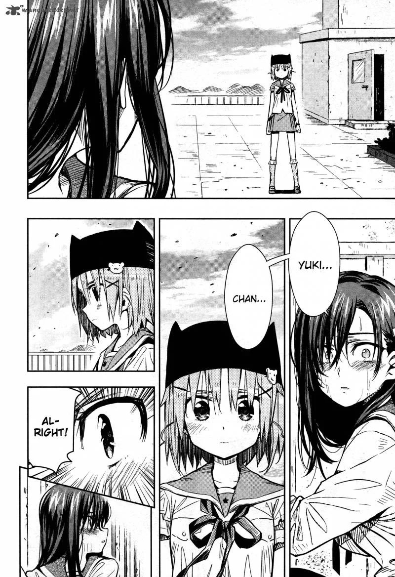 Gakkou Gurashi! Chapter 27 page 8