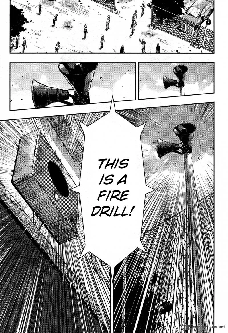 Gakkou Gurashi! Chapter 27 page 17
