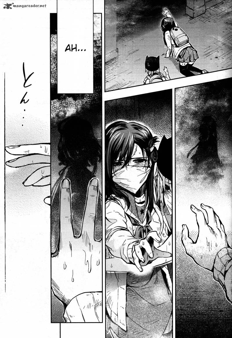 Gakkou Gurashi! Chapter 27 page 21