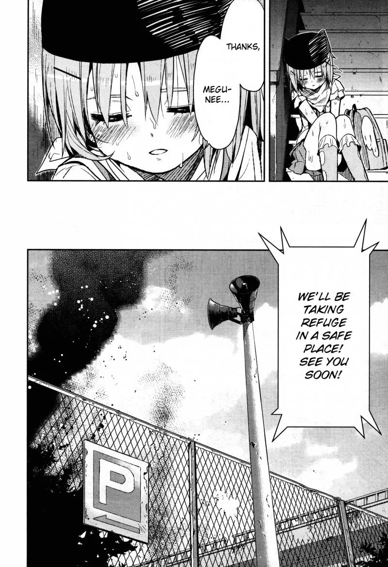 Gakkou Gurashi! Chapter 27 page 24