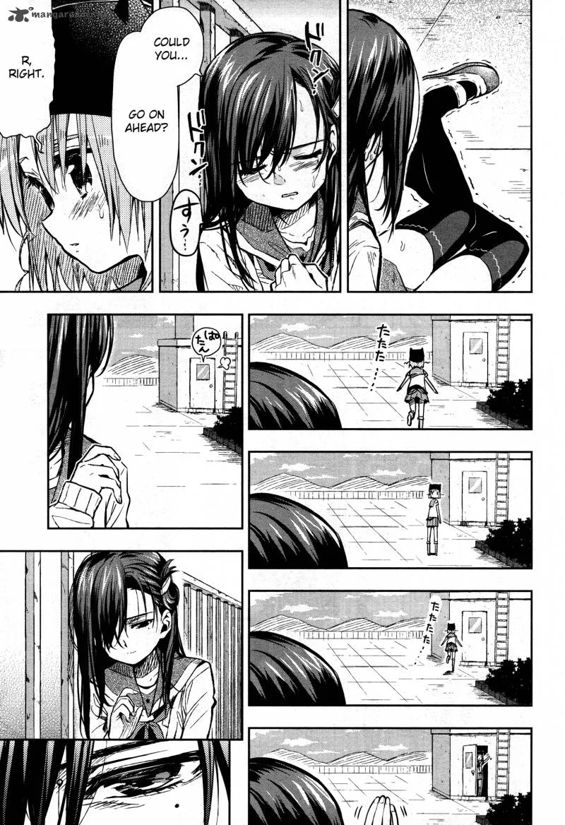 Gakkou Gurashi! Chapter 27 page 5