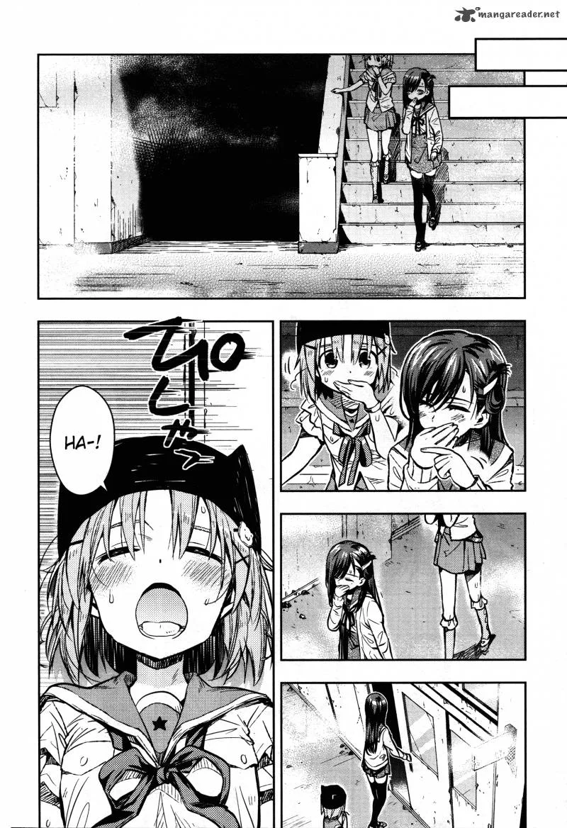 Gakkou Gurashi! Chapter 27 page 10