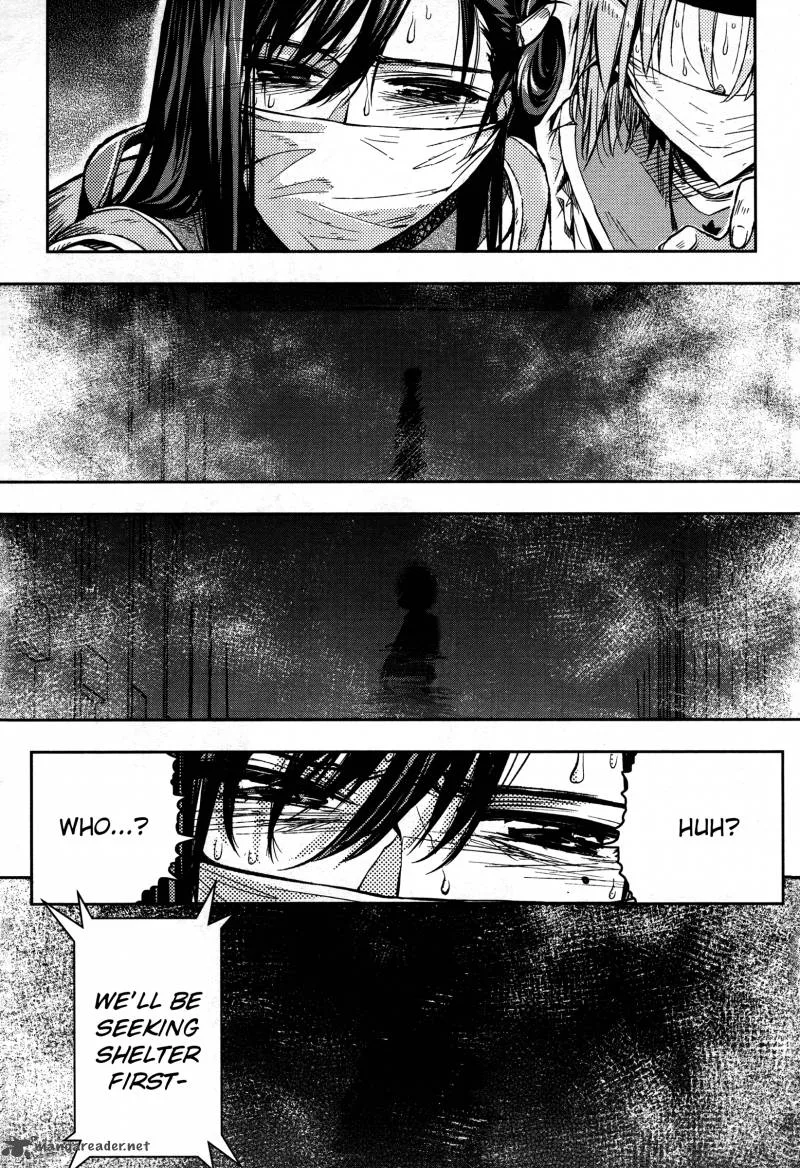 Gakkou Gurashi! Chapter 27 page 19