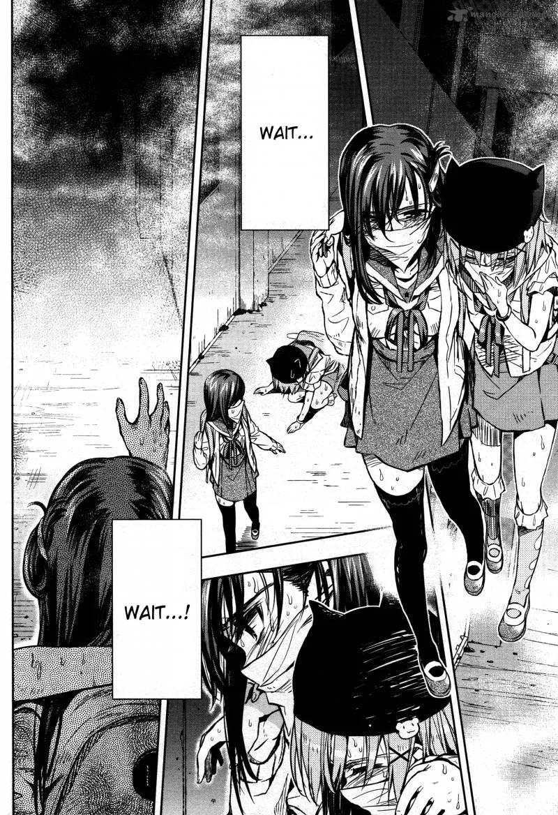 Gakkou Gurashi! Chapter 27 page 20
