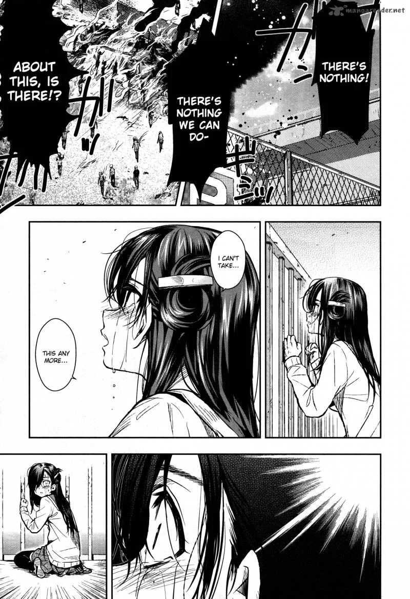 Gakkou Gurashi! Chapter 27 page 7