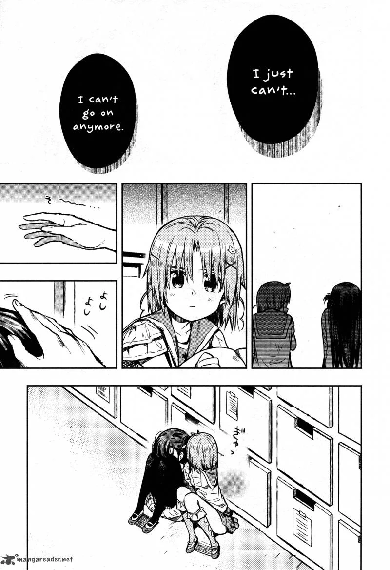 Gakkou Gurashi! Chapter 28 page 15
