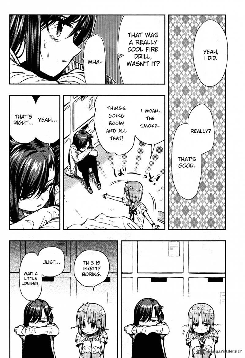 Gakkou Gurashi! Chapter 28 page 10