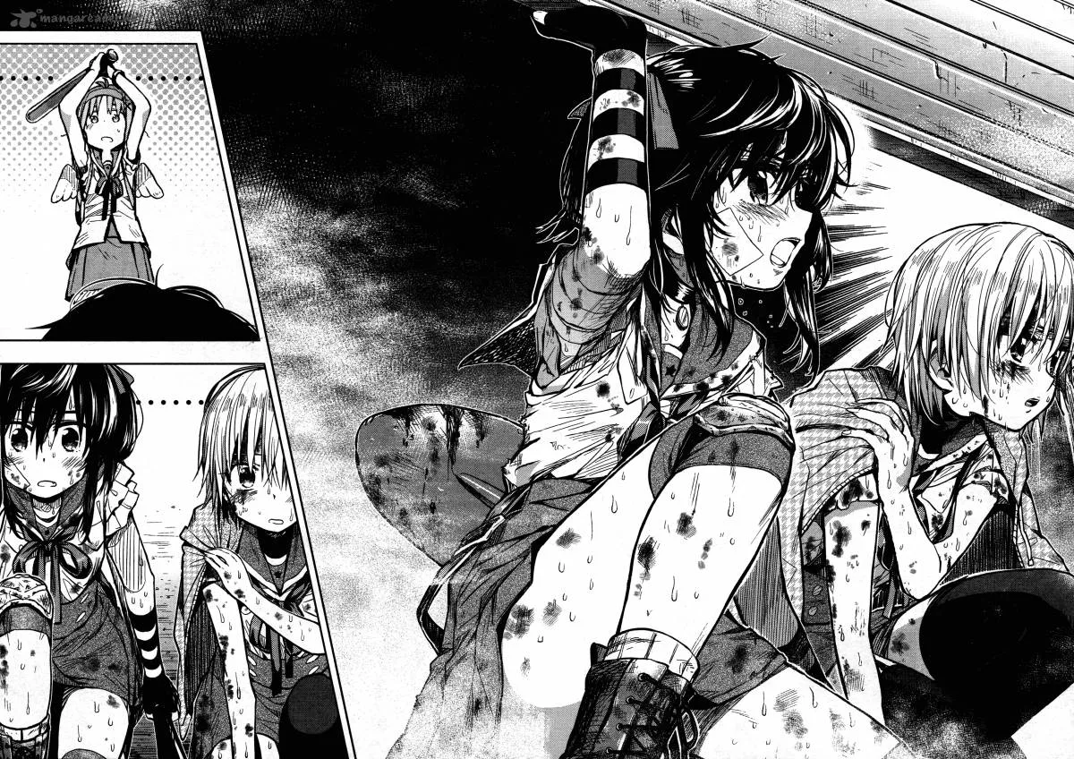 Gakkou Gurashi! Chapter 28 page 24