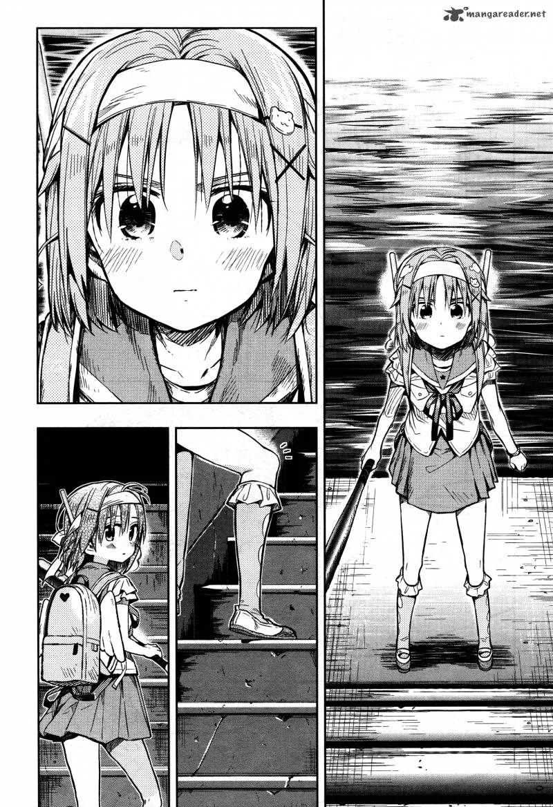 Gakkou Gurashi! Chapter 28 page 18