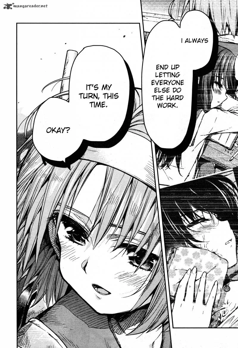 Gakkou Gurashi! Chapter 28 page 20