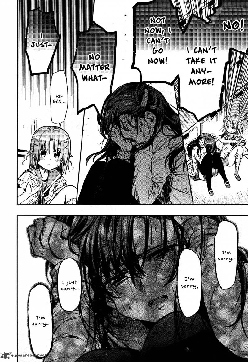 Gakkou Gurashi! Chapter 28 page 14