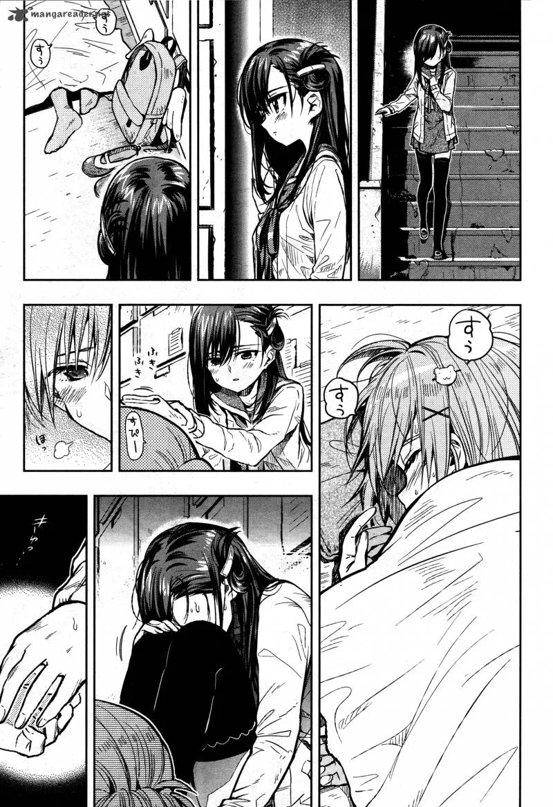 Gakkou Gurashi! Chapter 28 page 7