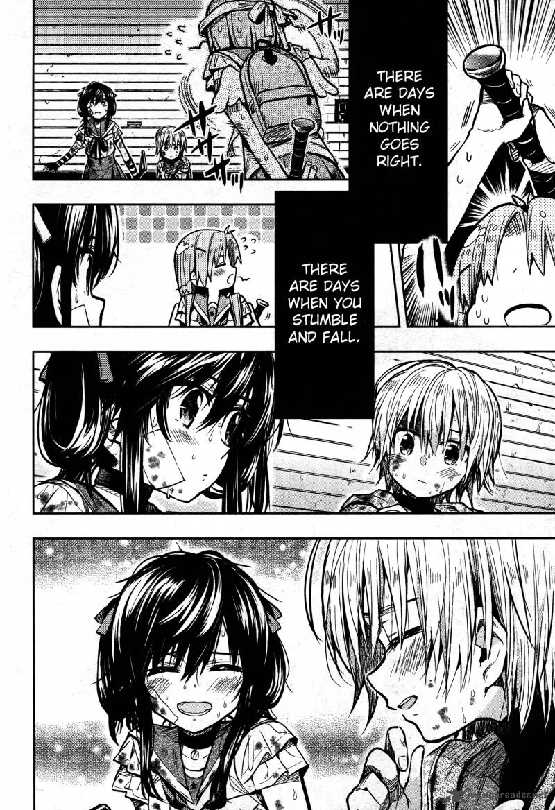 Gakkou Gurashi! Chapter 28 page 25