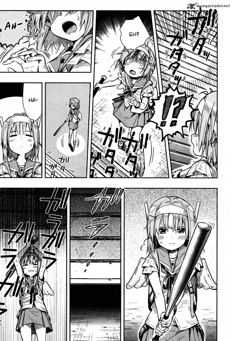 Gakkou Gurashi! Chapter 28 page 23