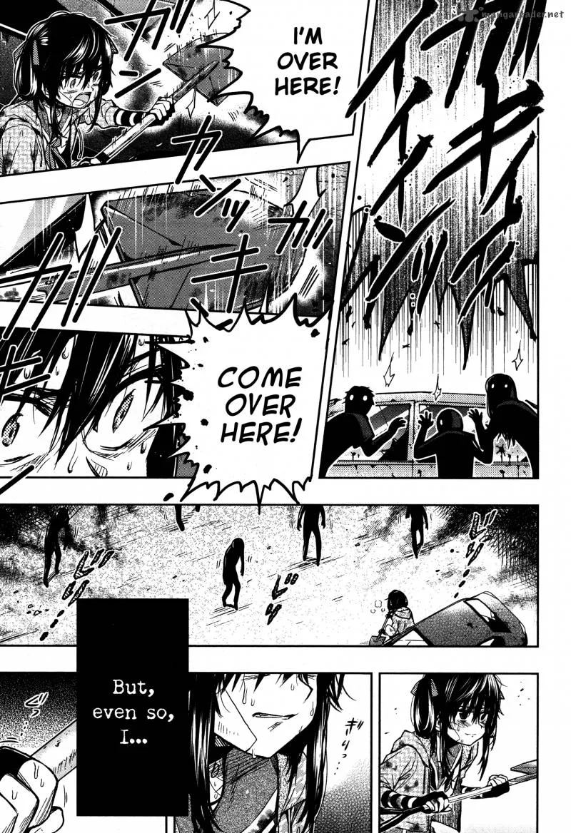Gakkou Gurashi! Chapter 28 page 5