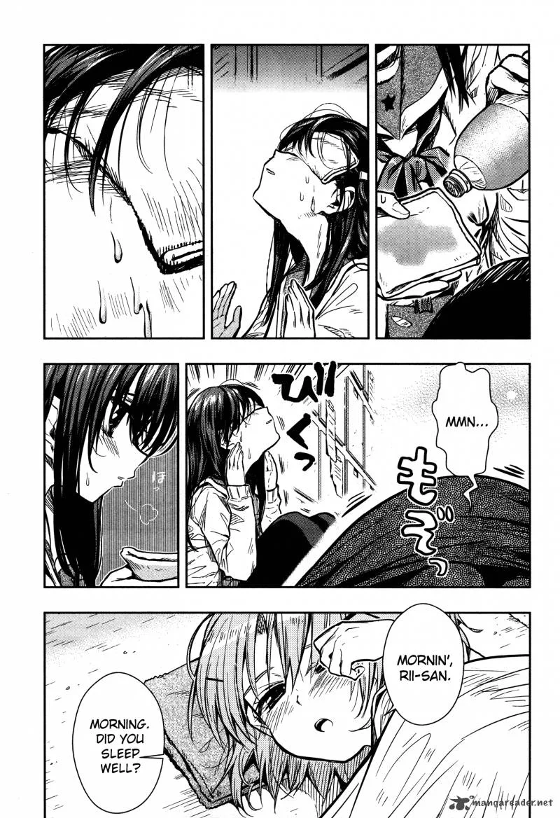 Gakkou Gurashi! Chapter 28 page 9
