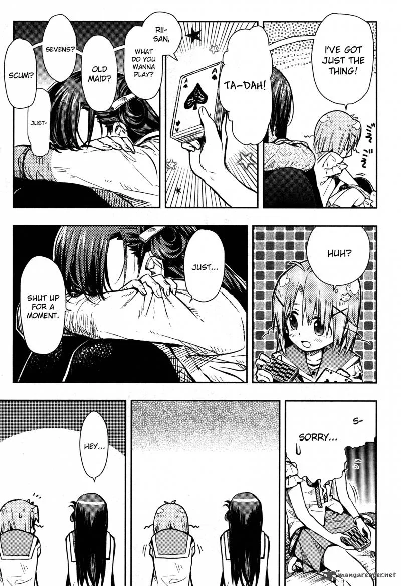 Gakkou Gurashi! Chapter 28 page 11