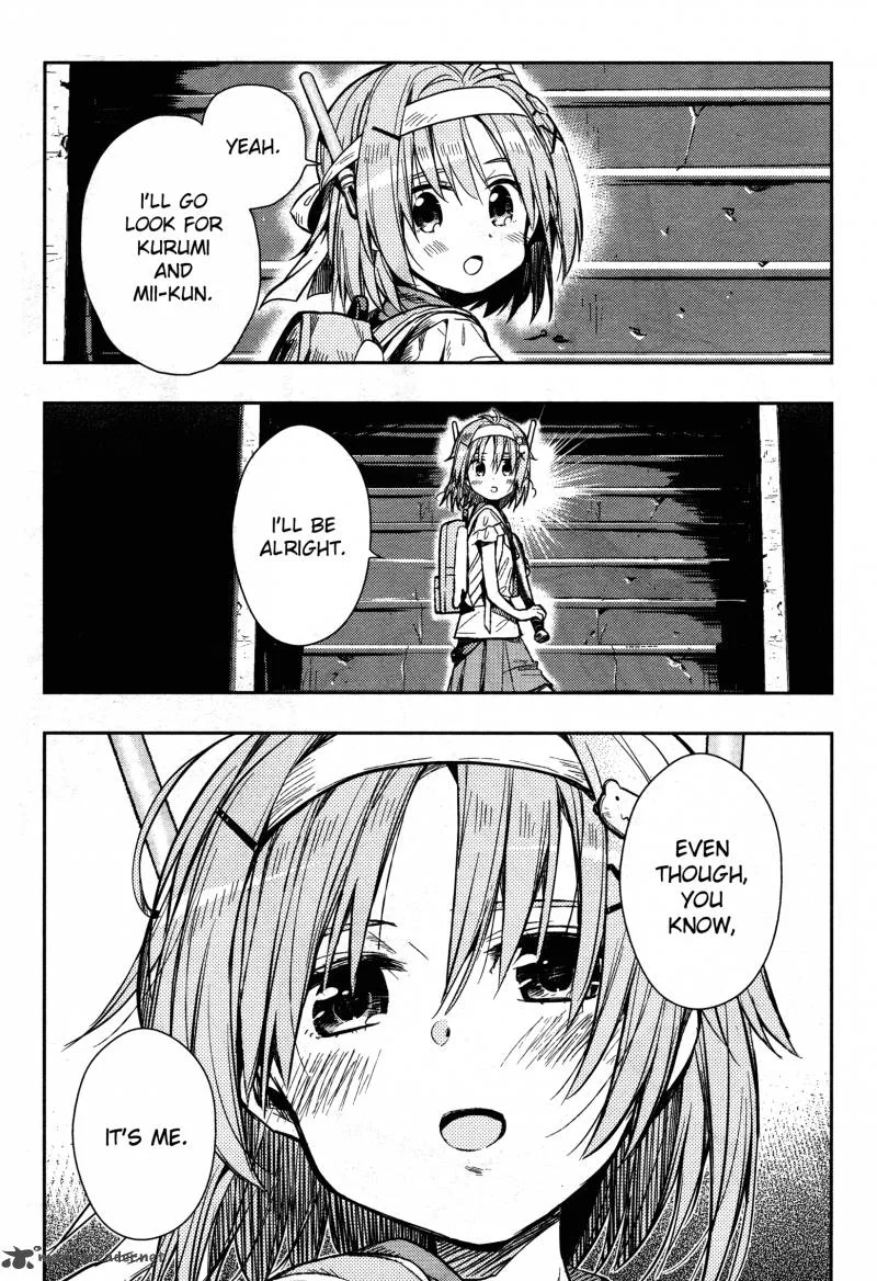 Gakkou Gurashi! Chapter 28 page 19