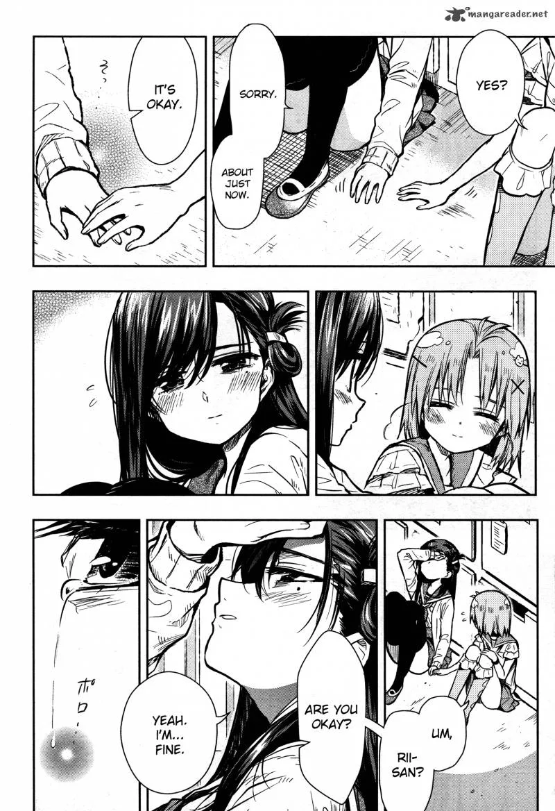 Gakkou Gurashi! Chapter 28 page 12