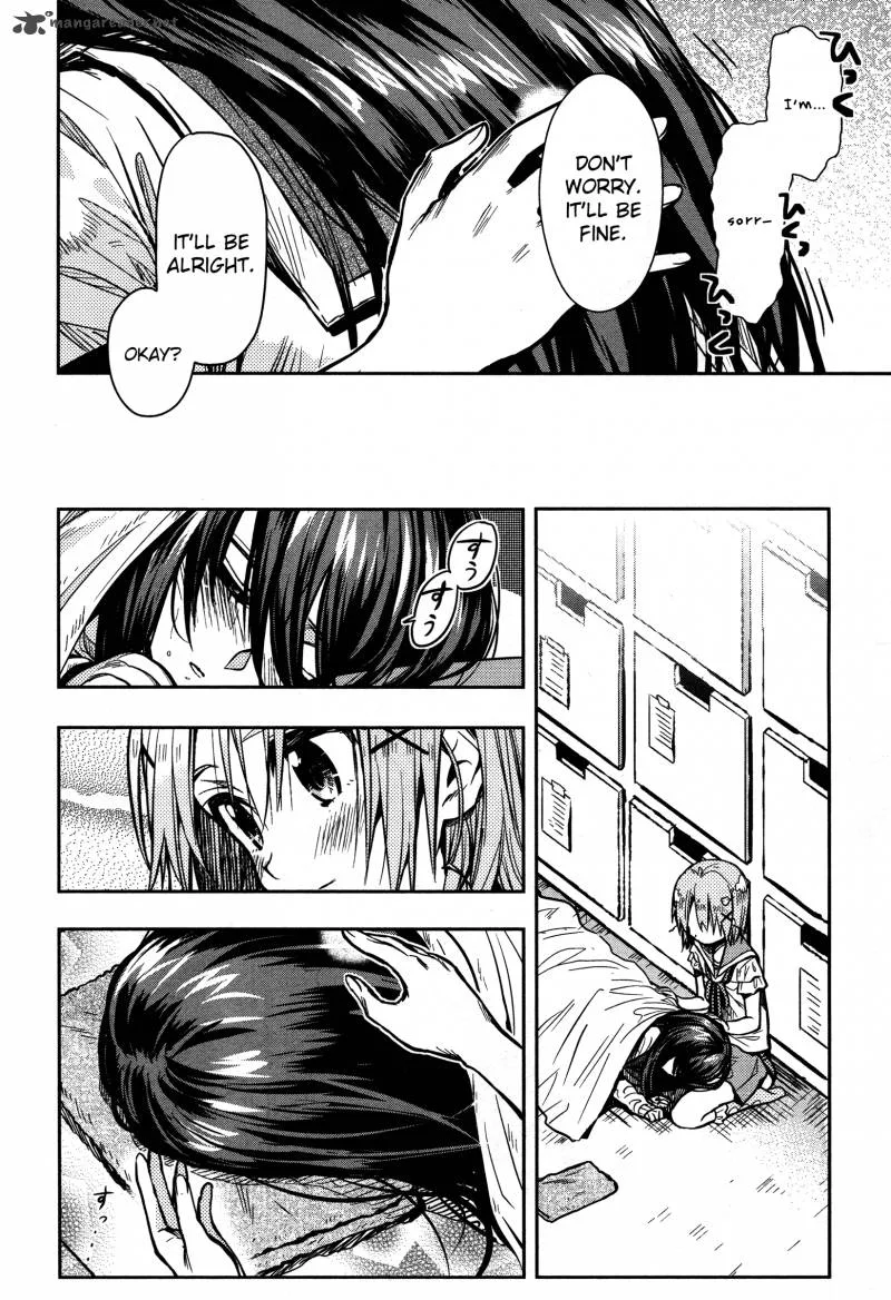 Gakkou Gurashi! Chapter 28 page 16