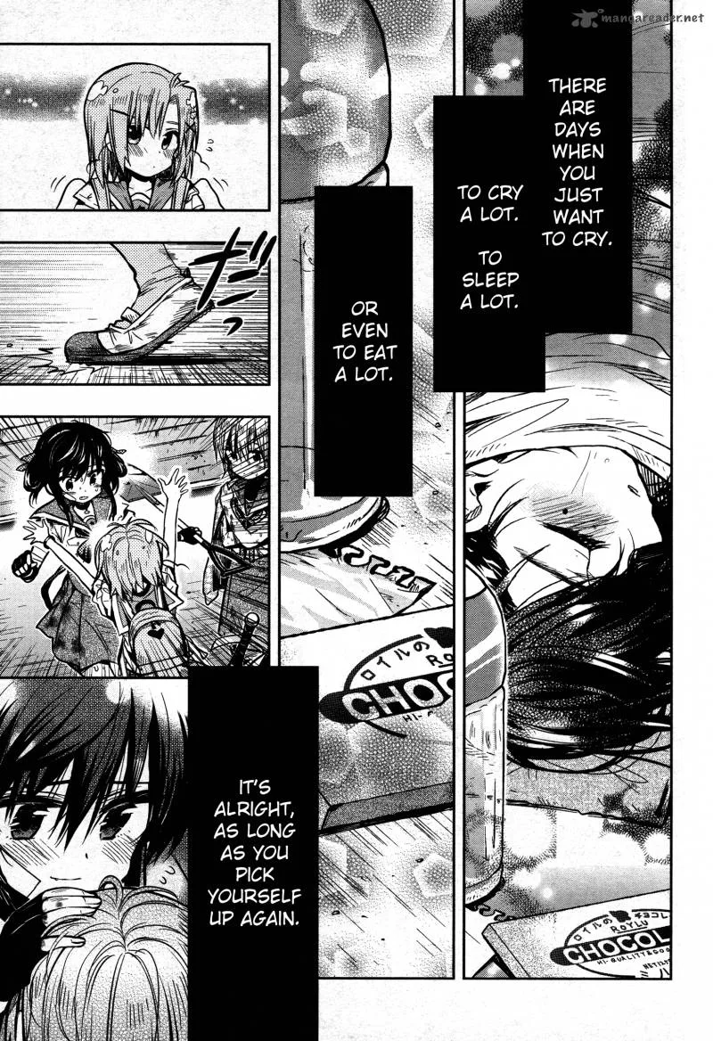 Gakkou Gurashi! Chapter 28 page 26