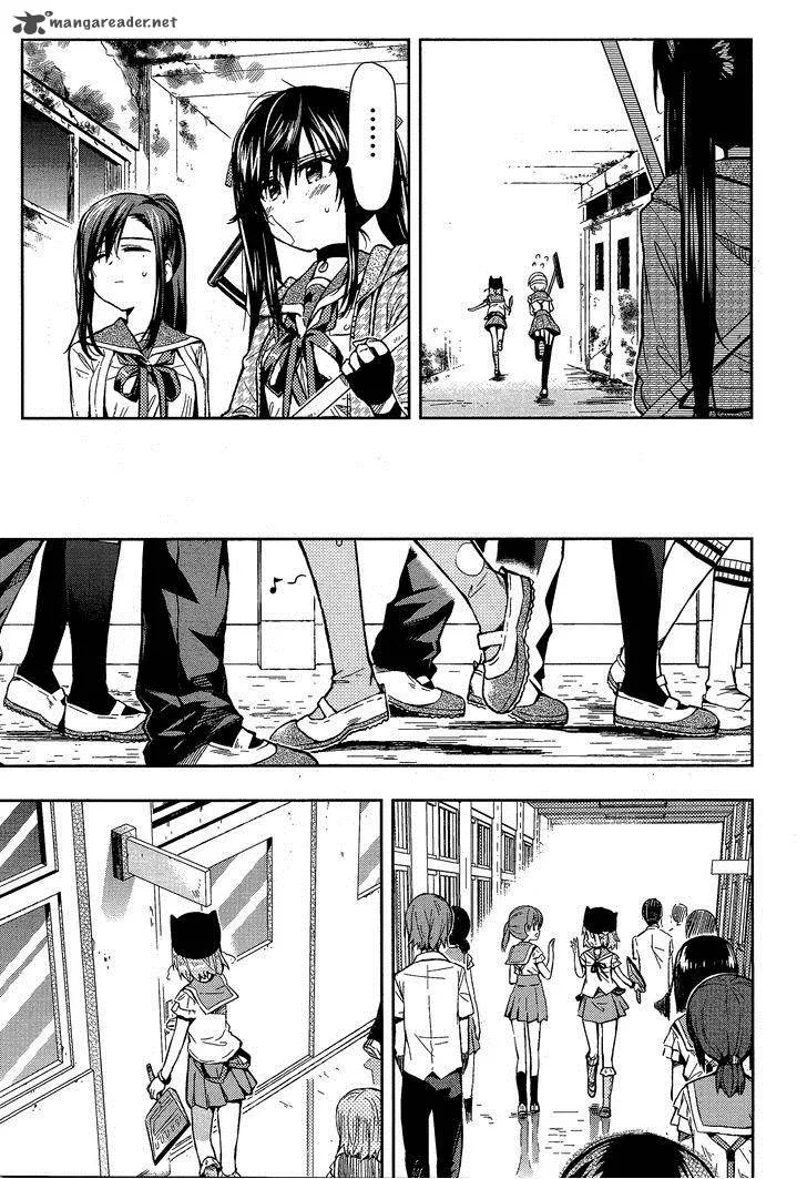 Gakkou Gurashi! Chapter 29 page 13