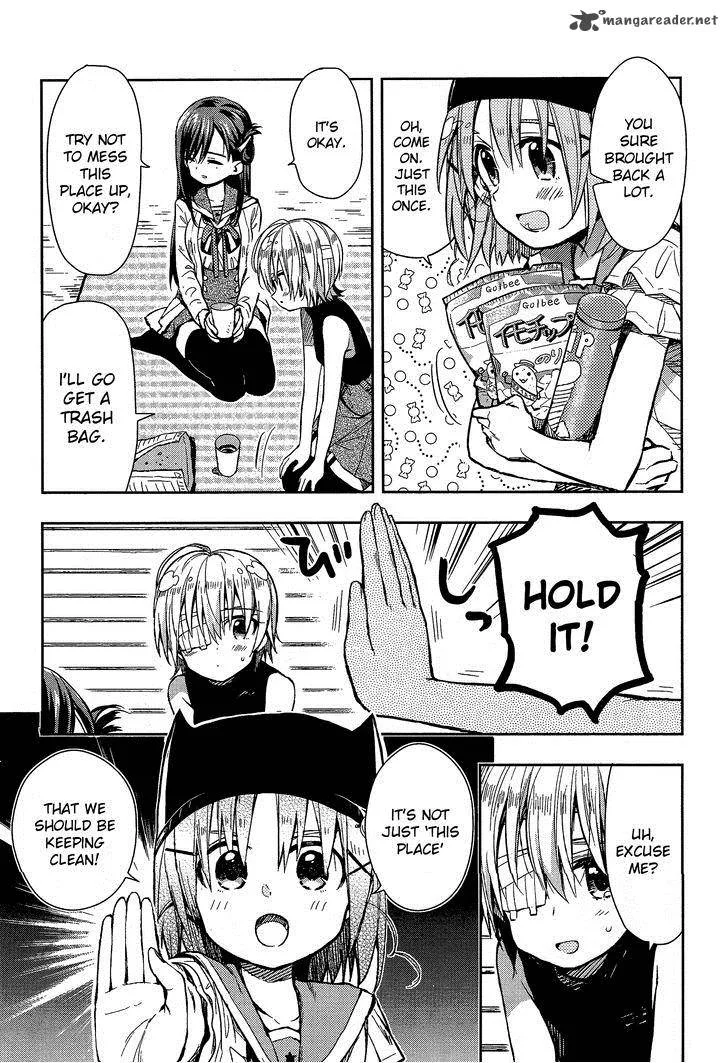 Gakkou Gurashi! Chapter 29 page 9