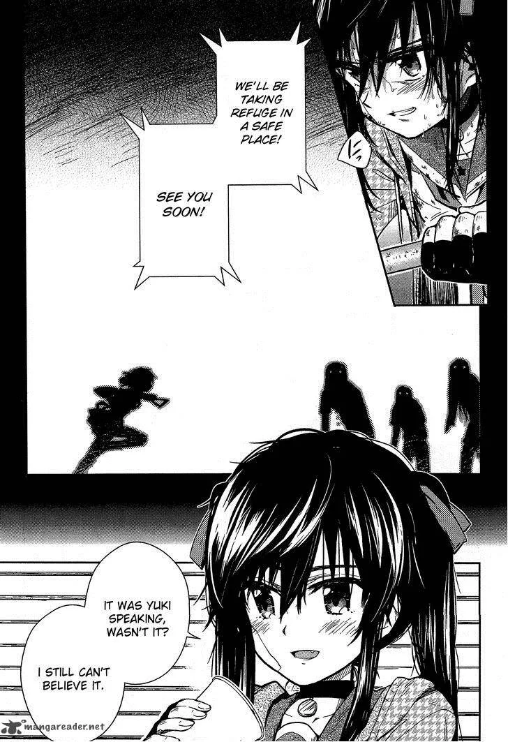 Gakkou Gurashi! Chapter 29 page 7